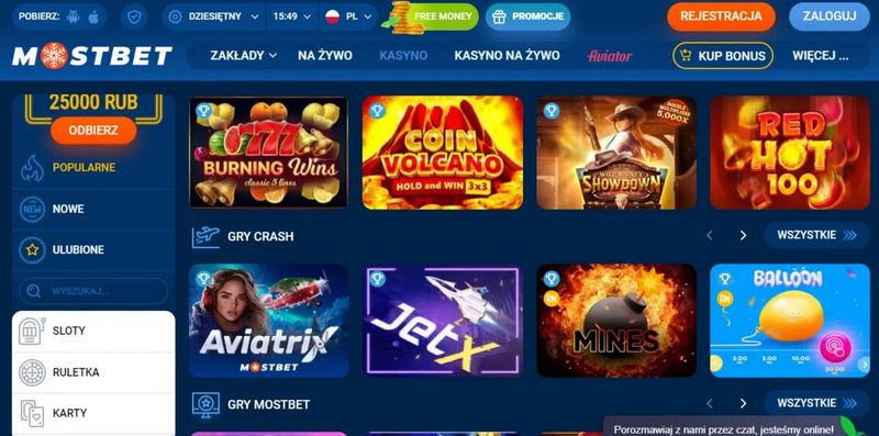 Recenze Mostbet 2026 – Fotbalové kurzy, výhody a live sázení